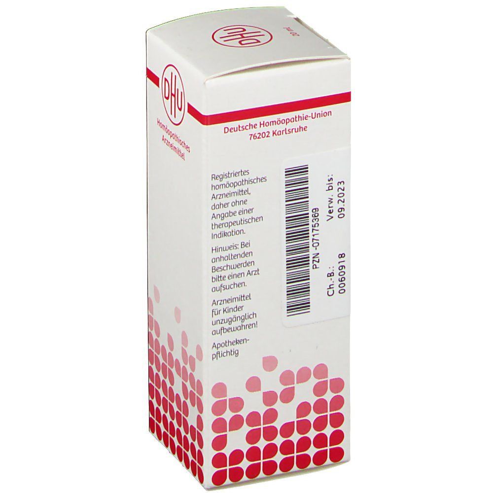 DHU Natrium Phosphoricum D12