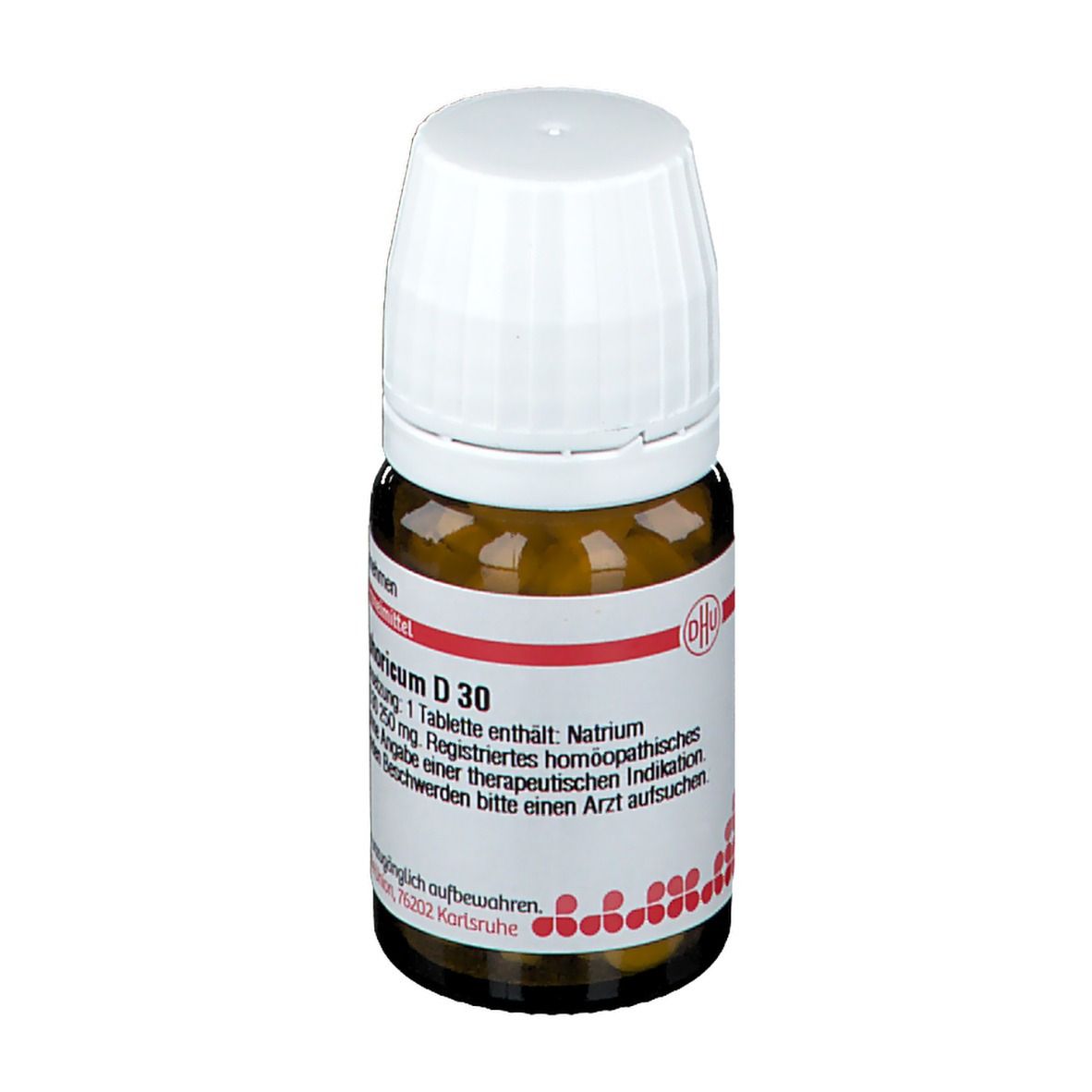DHU Natrium Phosphoricum D30