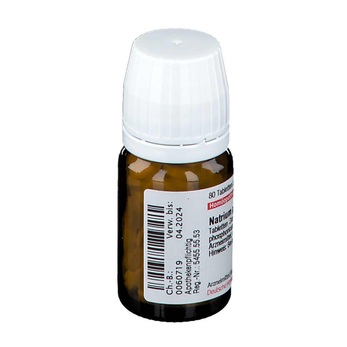 DHU Natrium Phosphoricum D30