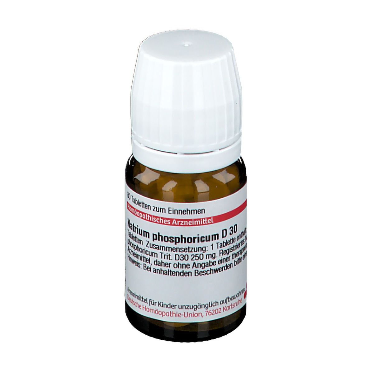 DHU Natrium Phosphoricum D30