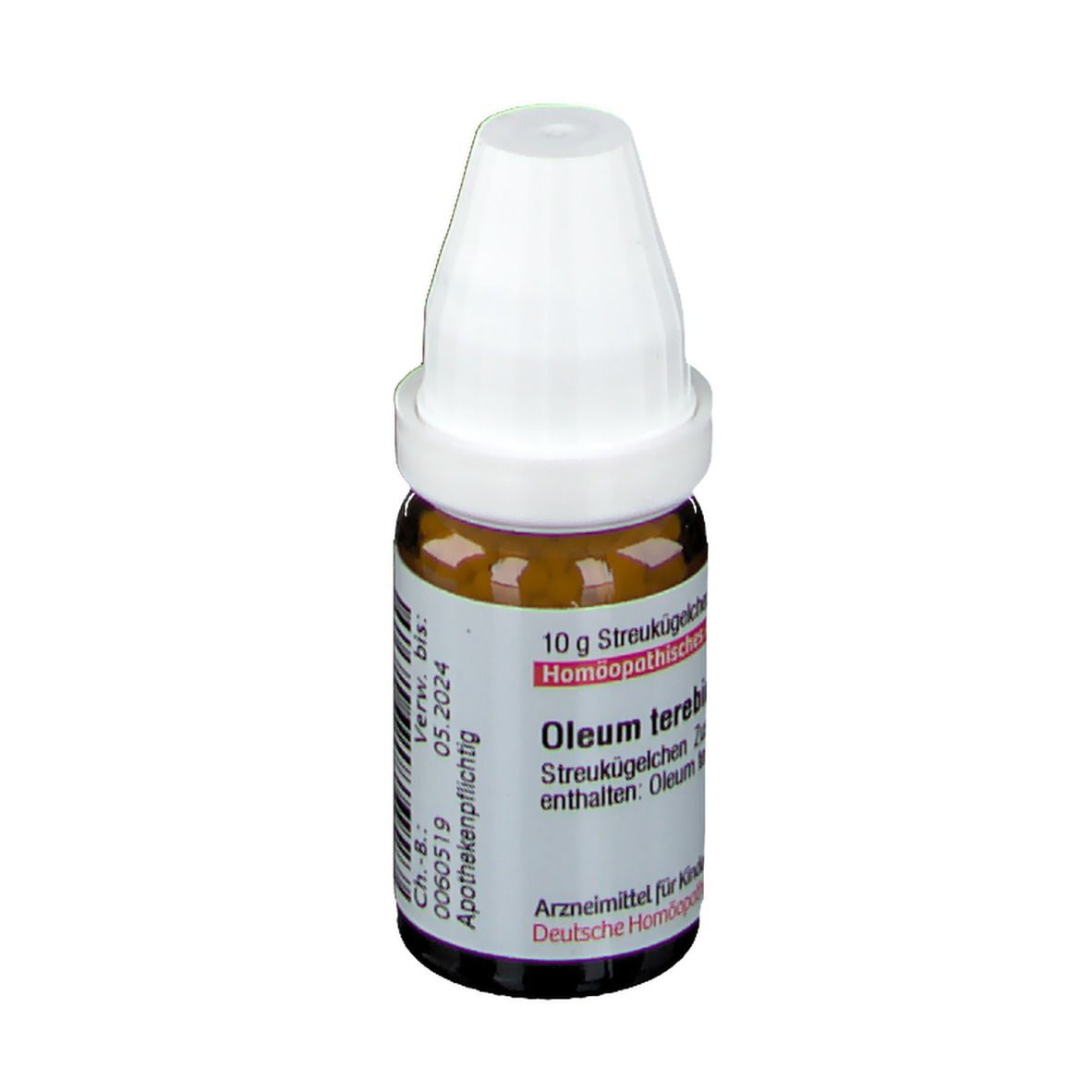 DHU Oleum Terebinthinae C30