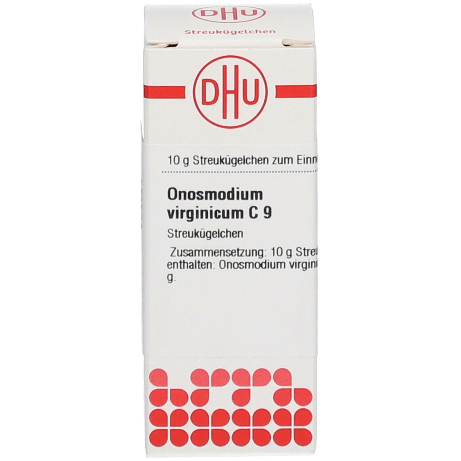 DHU Onosmodium Virginicum C9