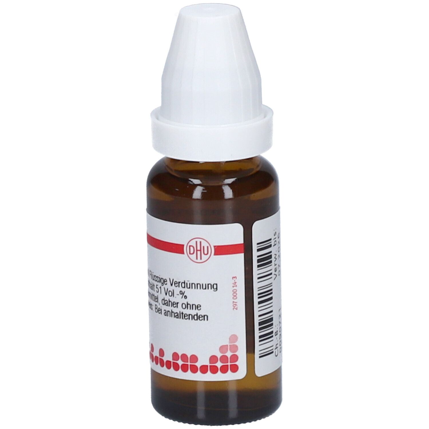 DHU Platinum Metallicum D30