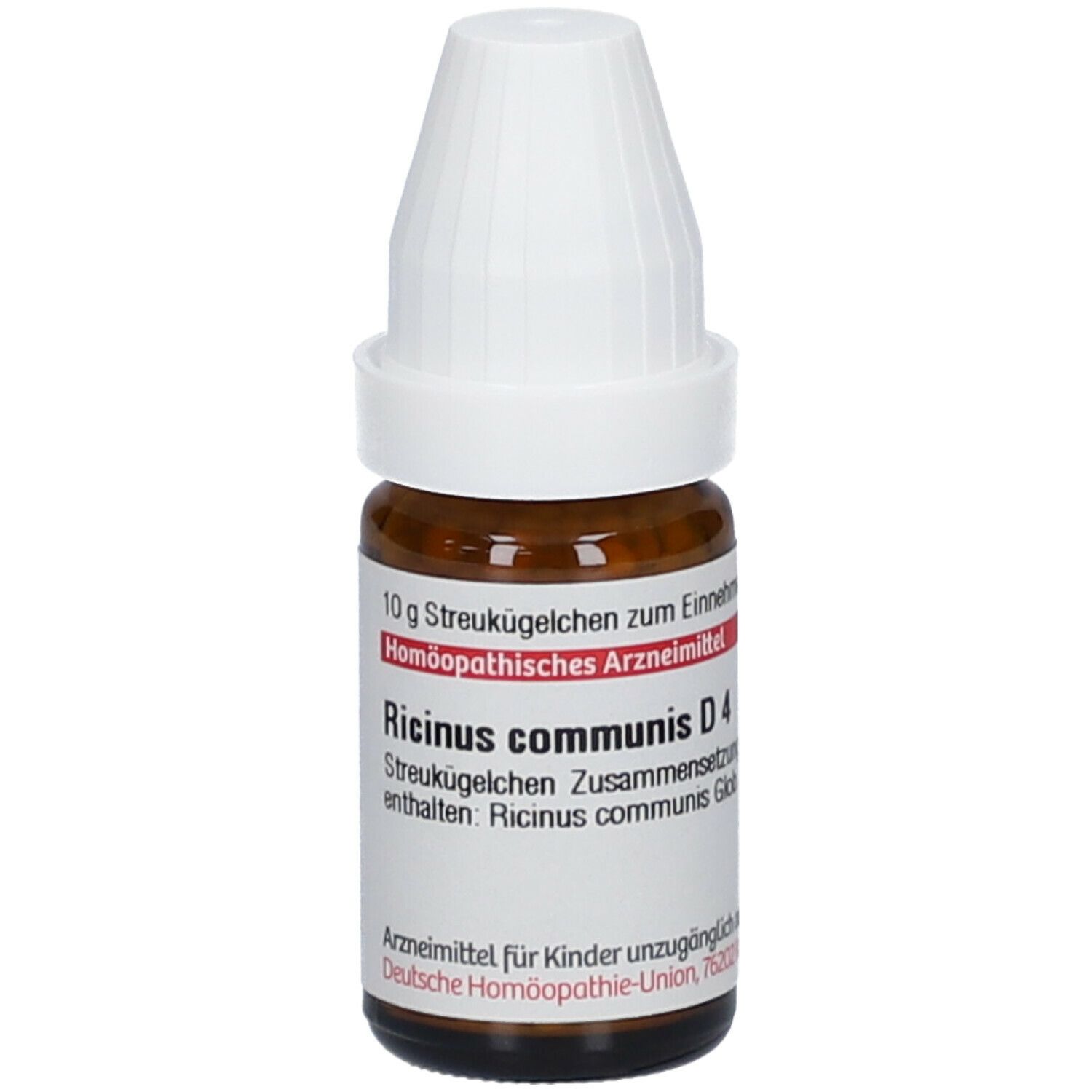 DHU Ricinus Communis D4