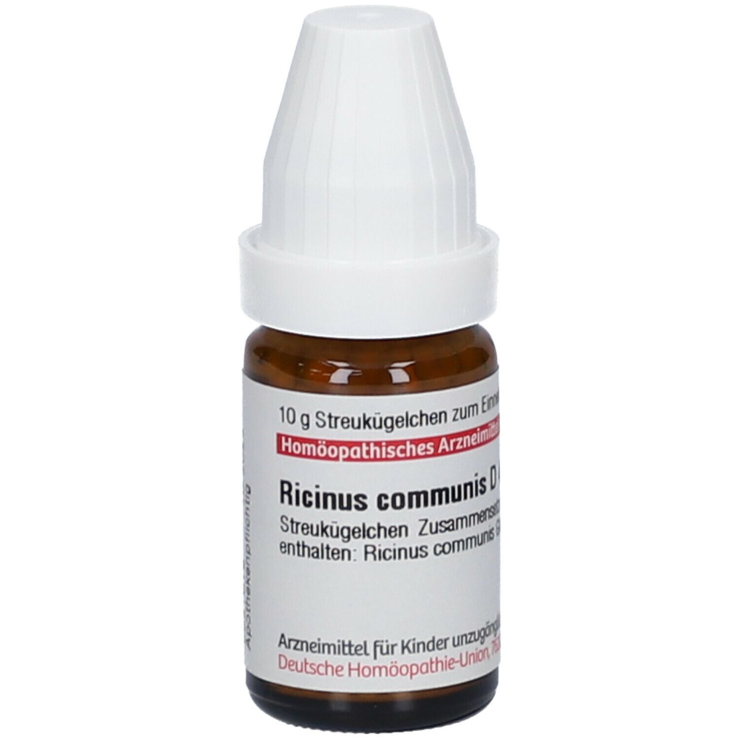 DHU Ricinus Communis D4