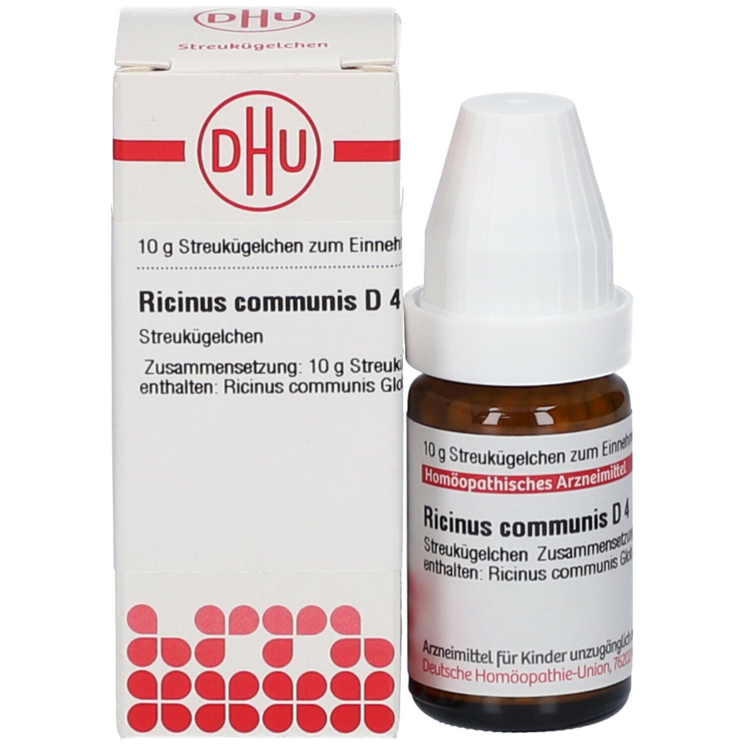 DHU Ricinus Communis D4