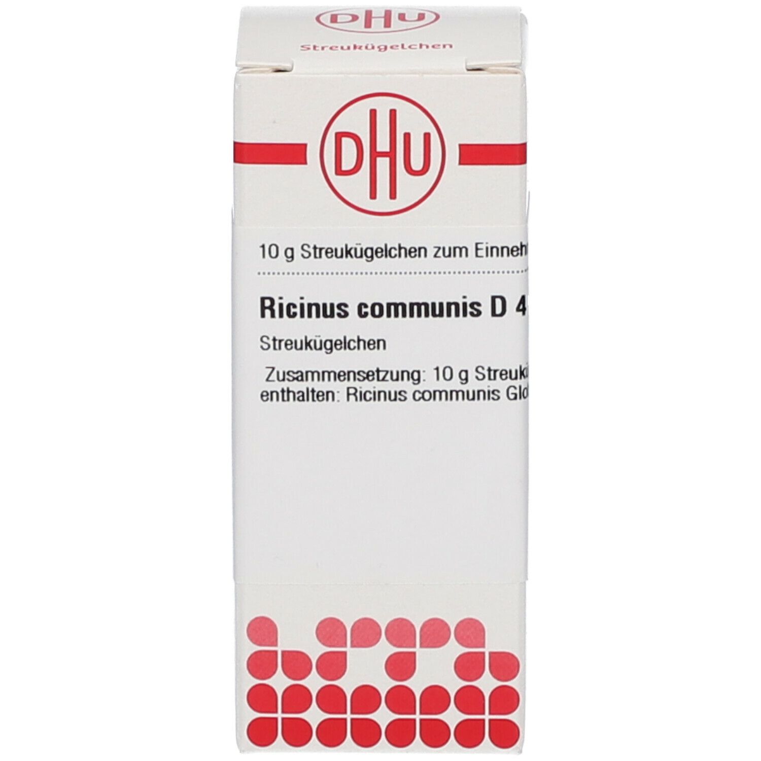 DHU Ricinus Communis D4