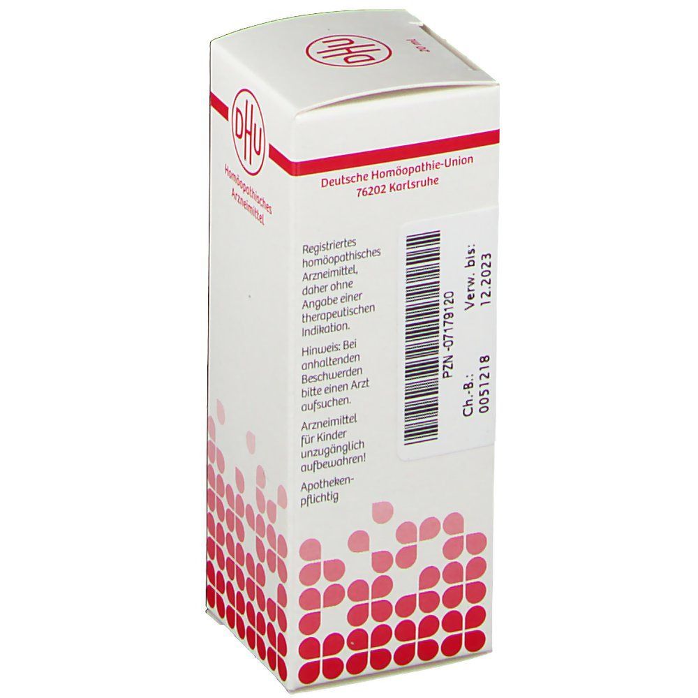 DHU Rosmarinus Officinalis D2