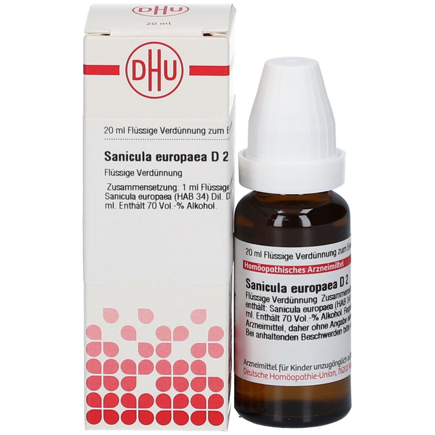 DHU Sanicula Europaea D2