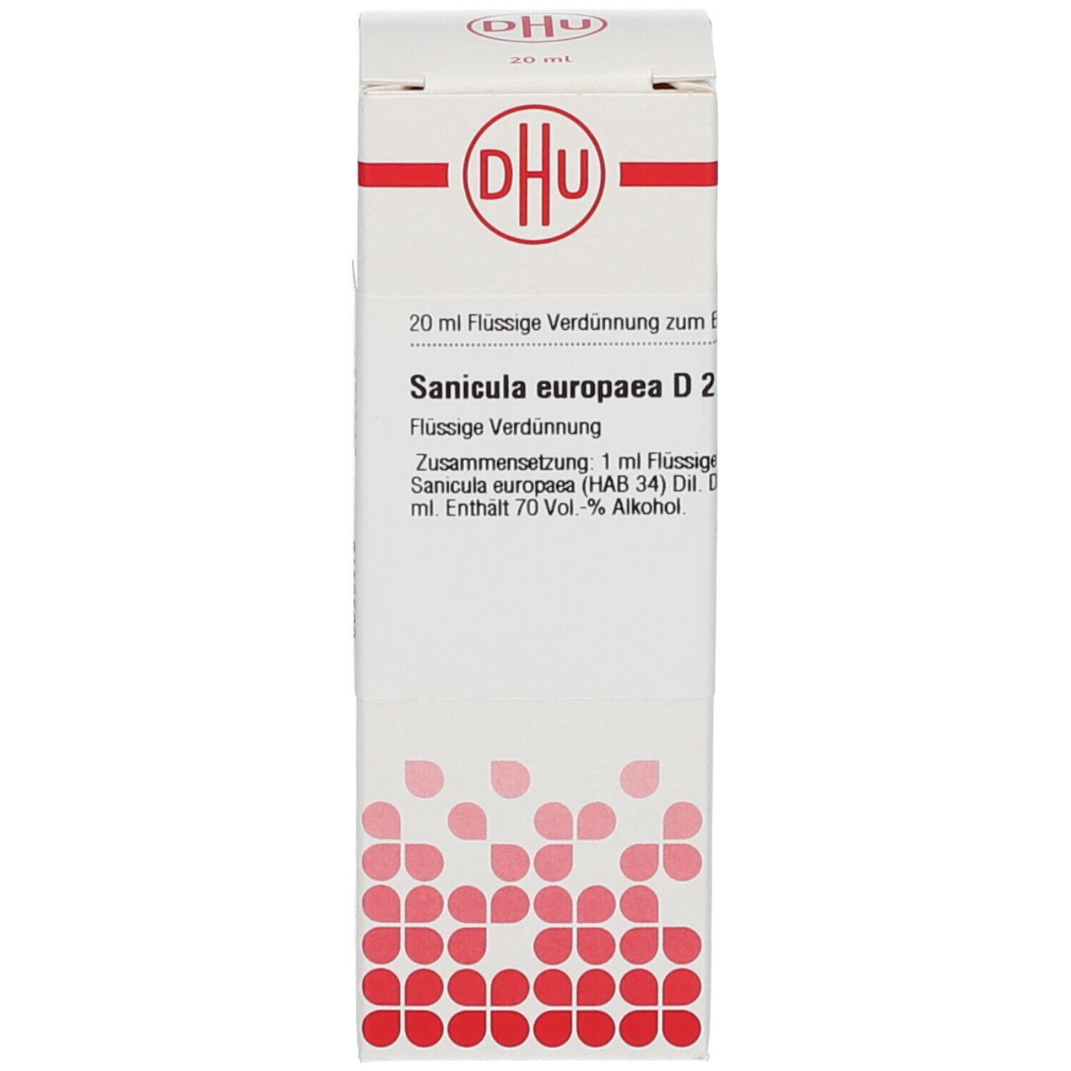 DHU Sanicula Europaea D2