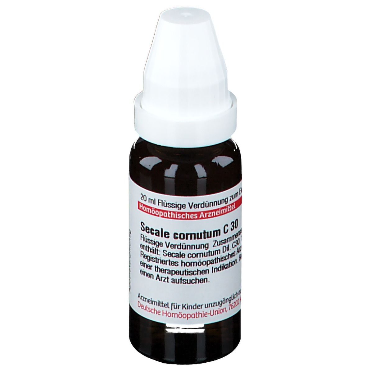 DHU Secale Cornutum C30