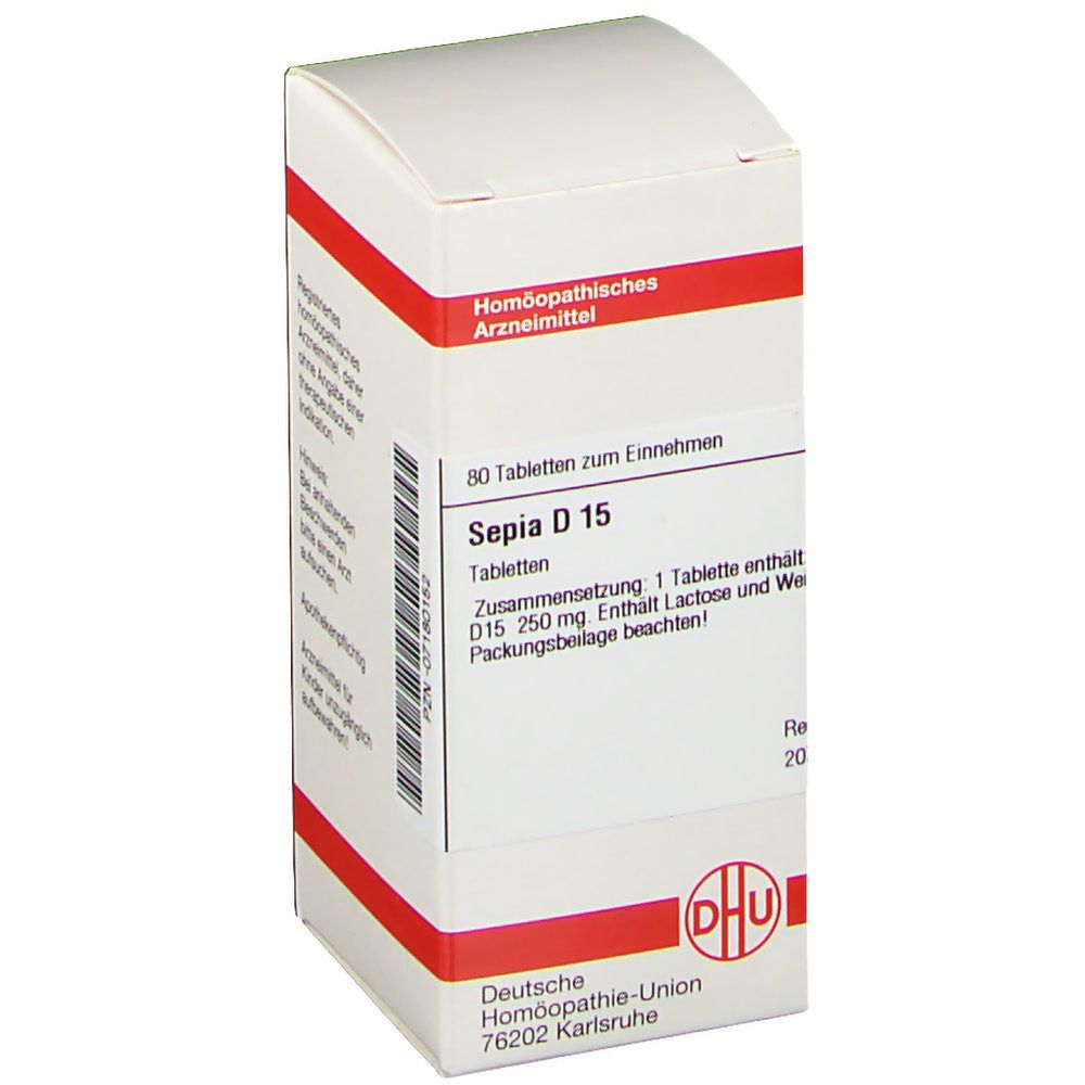 DHU Sepia D15