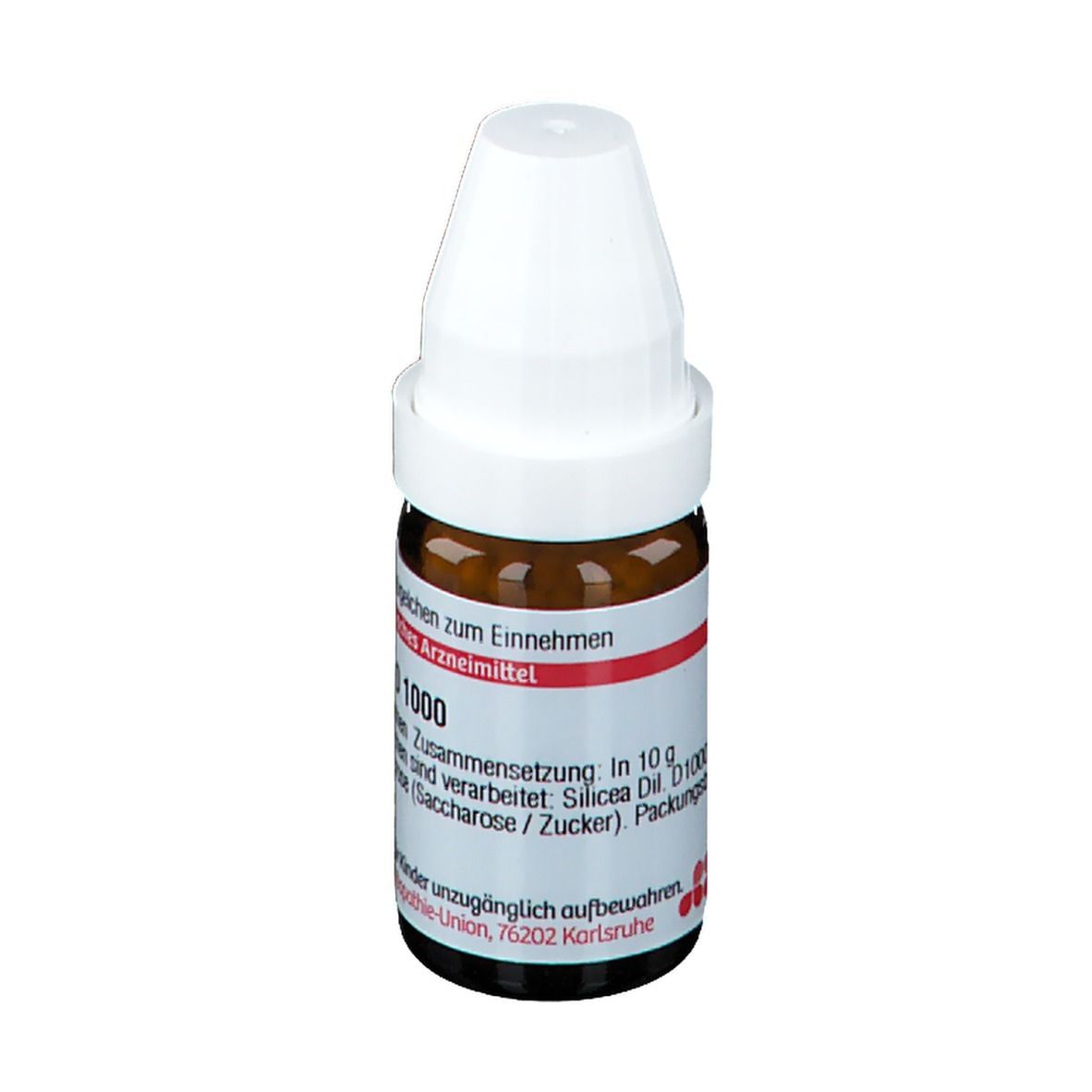 DHU Silicea D1000