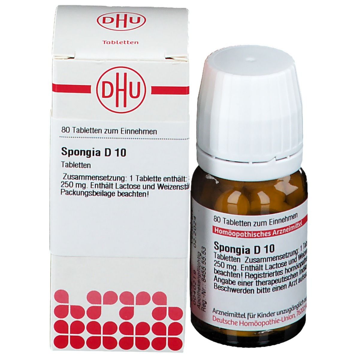 DHU Songia D10
