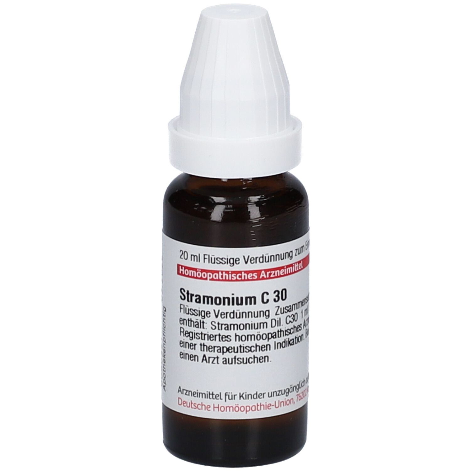 DHU Stamonium C30