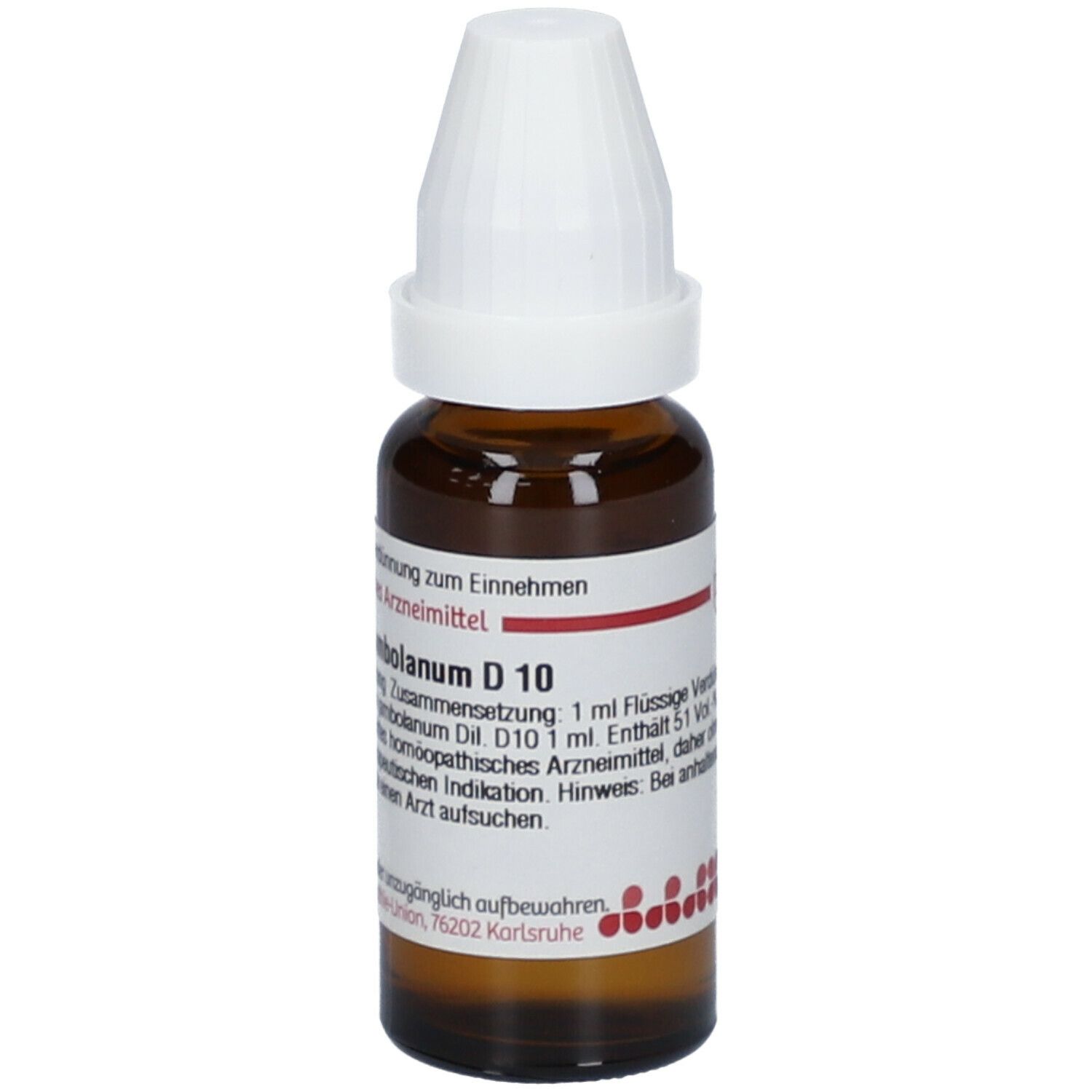 DHU Syzygium Jambolanum D10