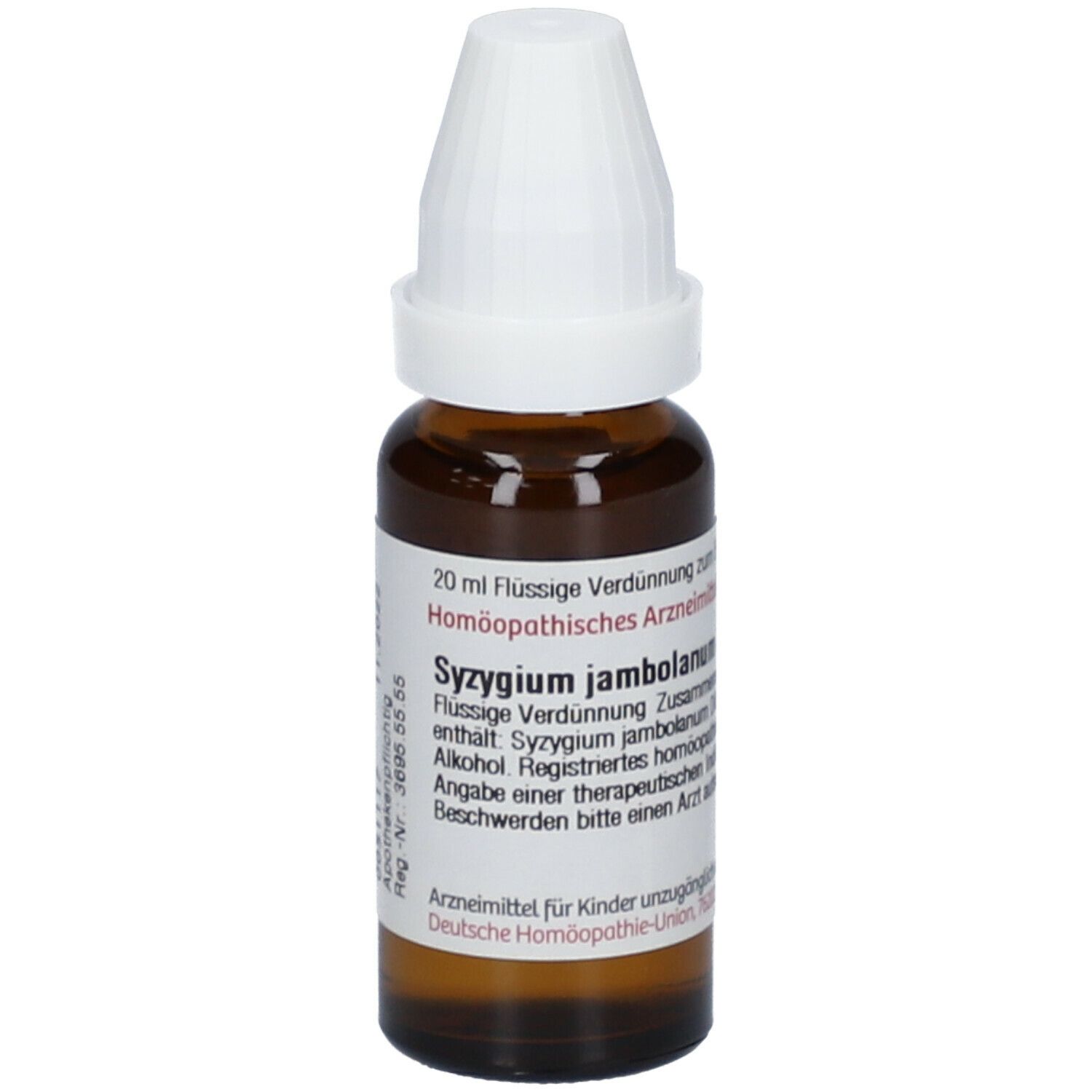 DHU Syzygium Jambolanum D10