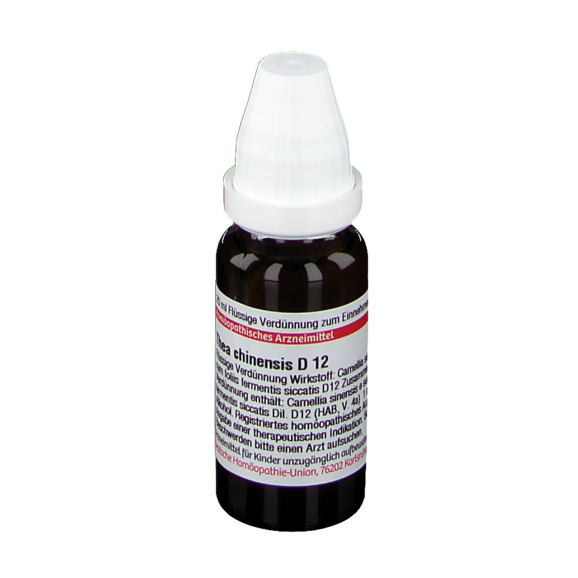 DHU Thea Chinensis D12