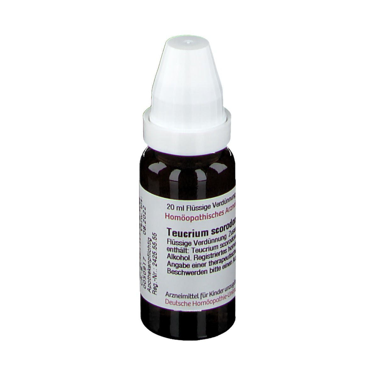 DHU Teuricum Scorodonia D6