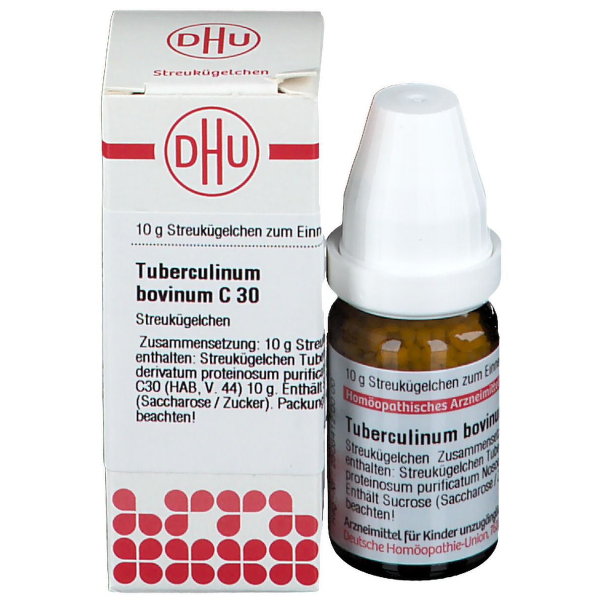 DHU Tubercculinum Bovinum C30