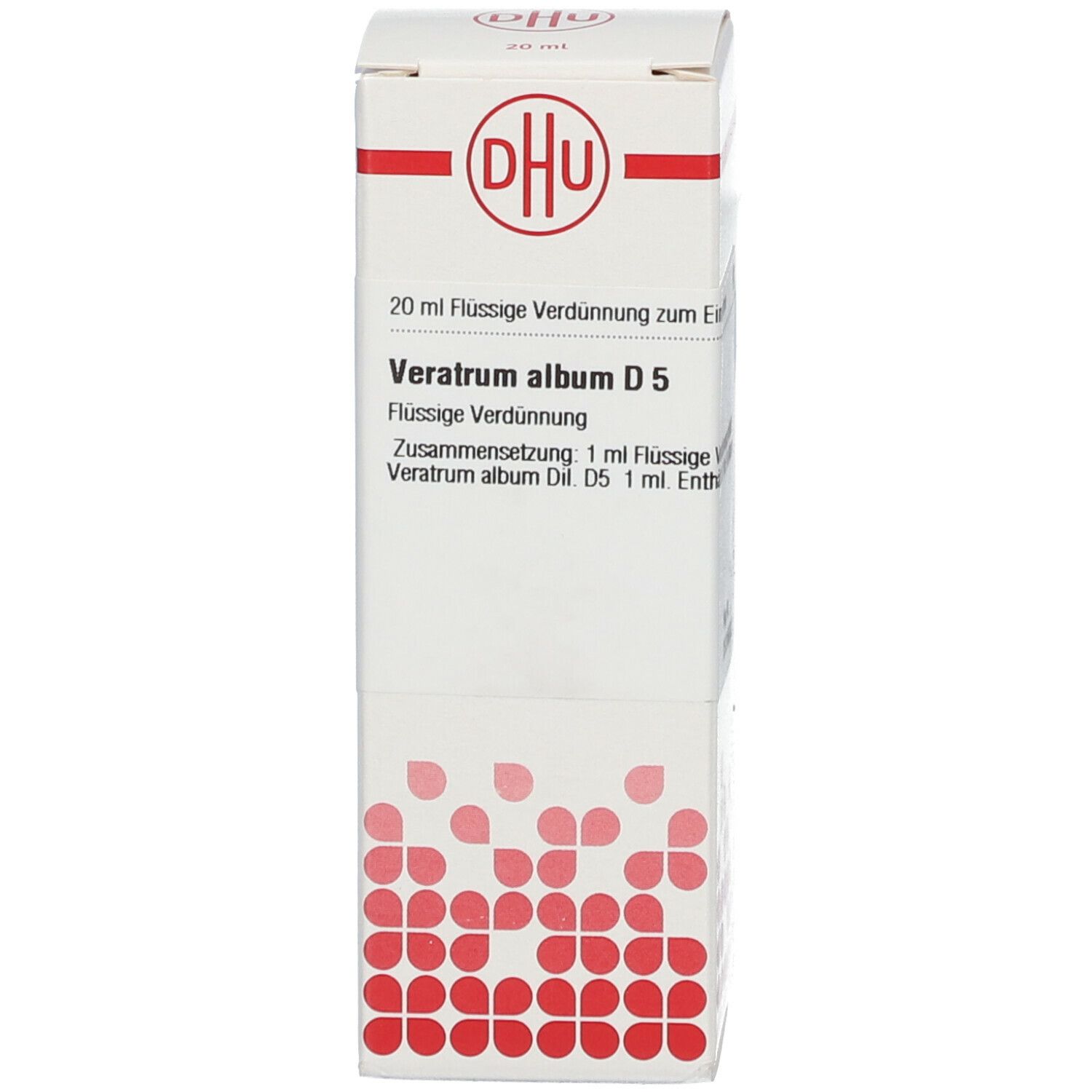 DHU Veratrum Album D5