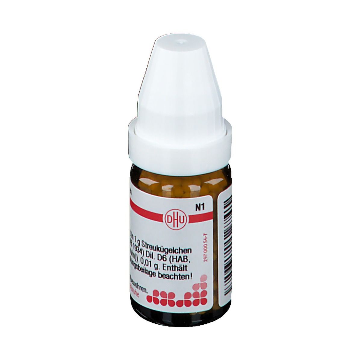 DHU Veratrum Viride D6