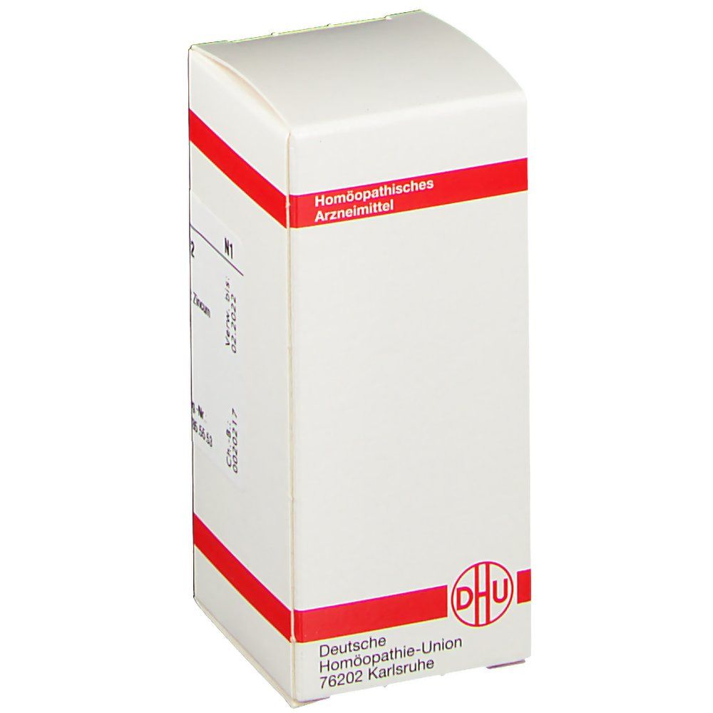 DHU Zincum Phosphoricum D12