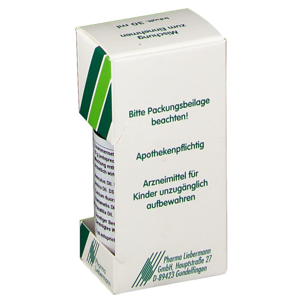 Venen-Komplex Ho-Fu-Complex Tropfen