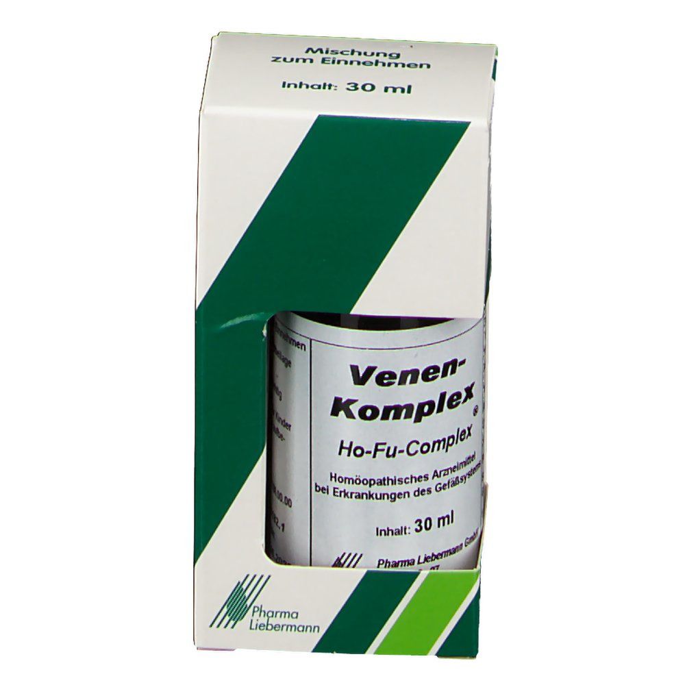 Venen-Komplex Ho-Fu-Complex Tropfen
