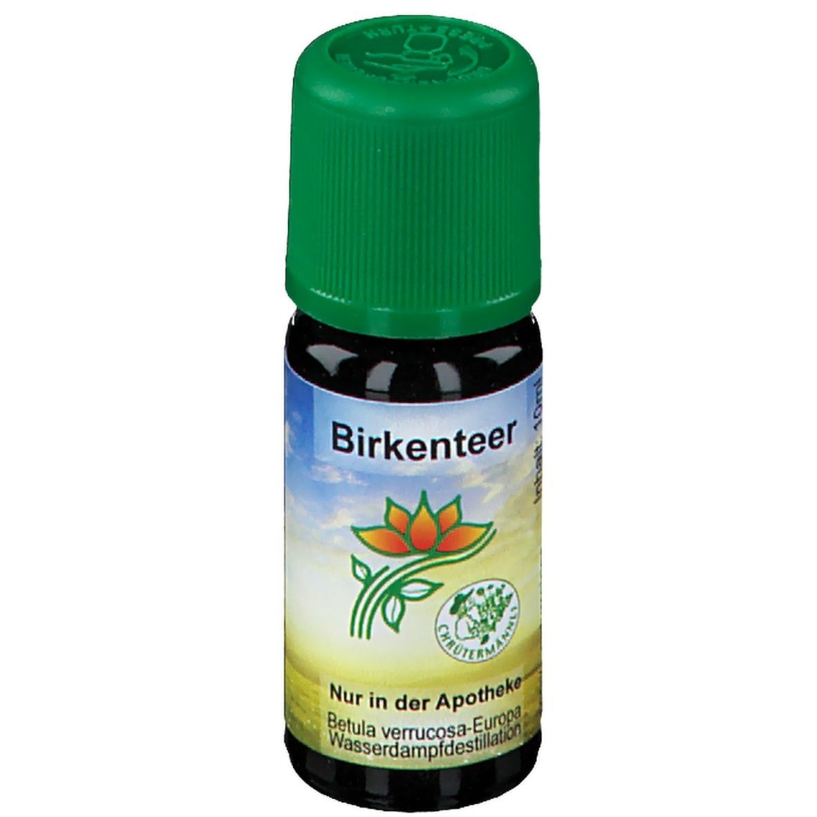 Chrütermännli Birkenteeröl
