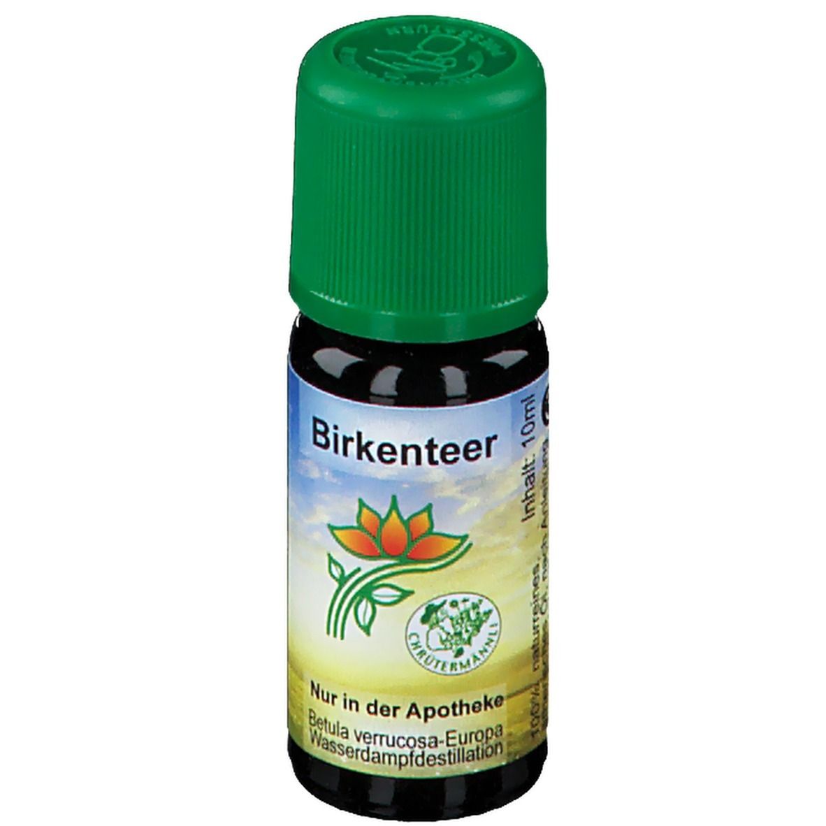 Chrütermännli Birkenteeröl