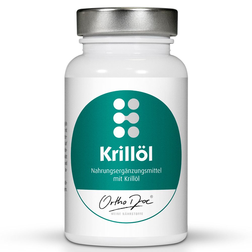 OrthoDoc® Krillöl
