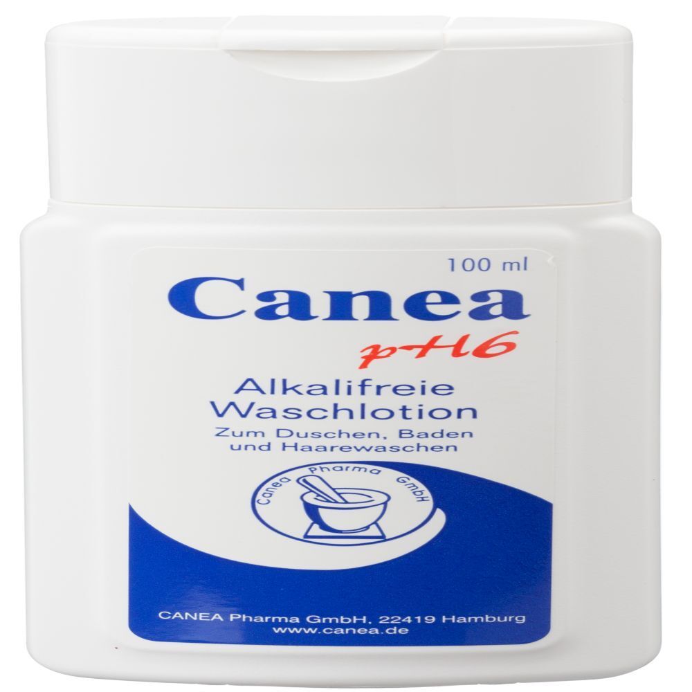 Canea pH6 Waschlotion