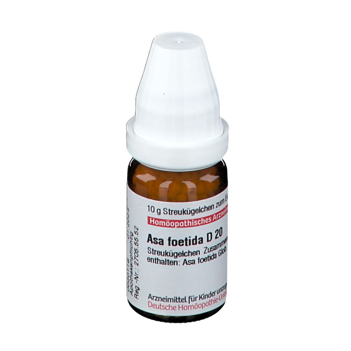 DHU Asa Foetida D20