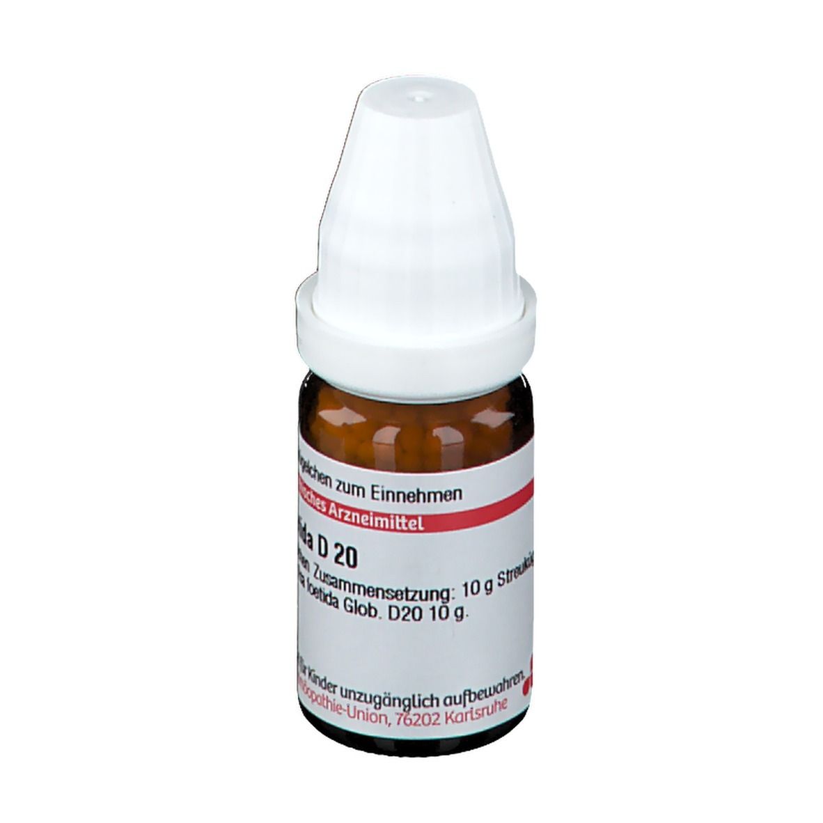 DHU Asa Foetida D20