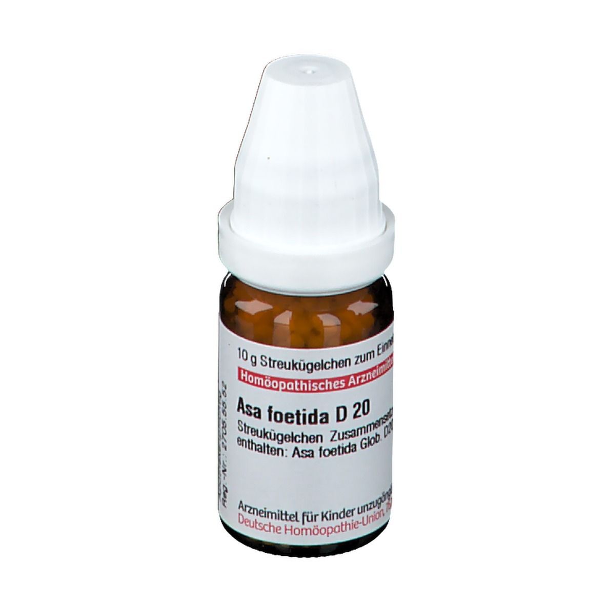 DHU Asa Foetida D20