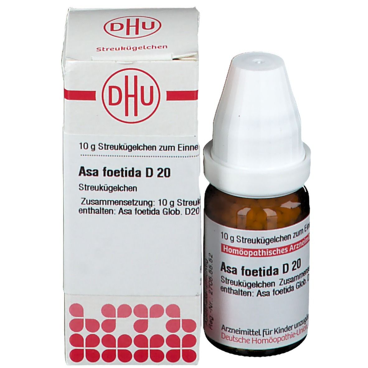 DHU Asa Foetida D20