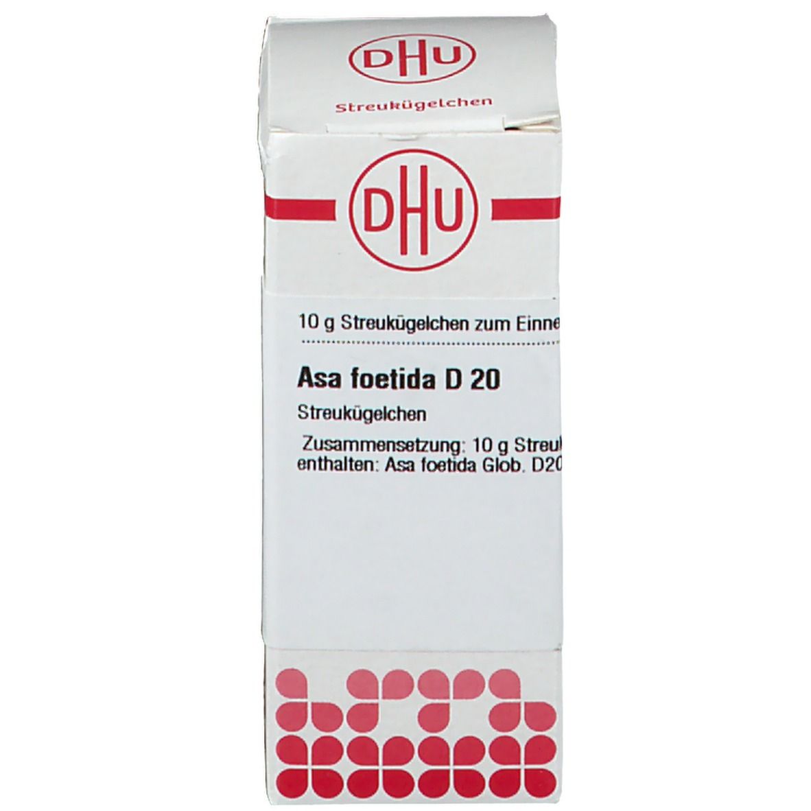 DHU Asa Foetida D20