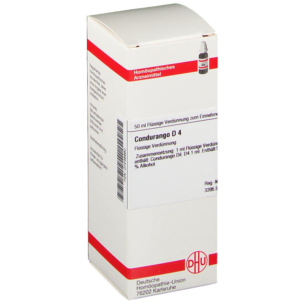 DHU Condurango D4