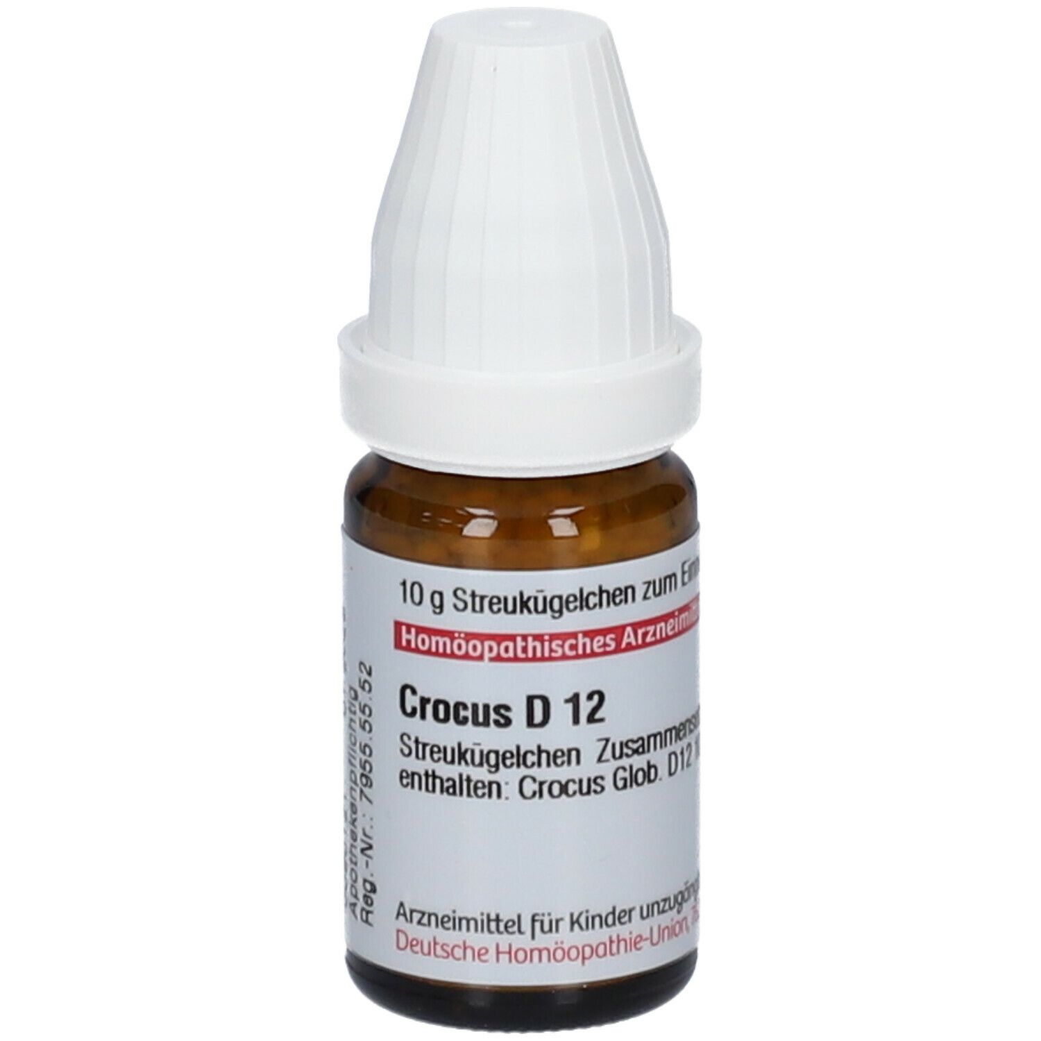 DHU Crocus D12