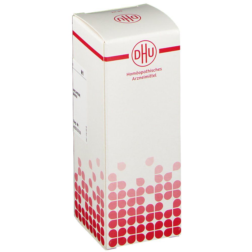 DHU Guaiacum D6