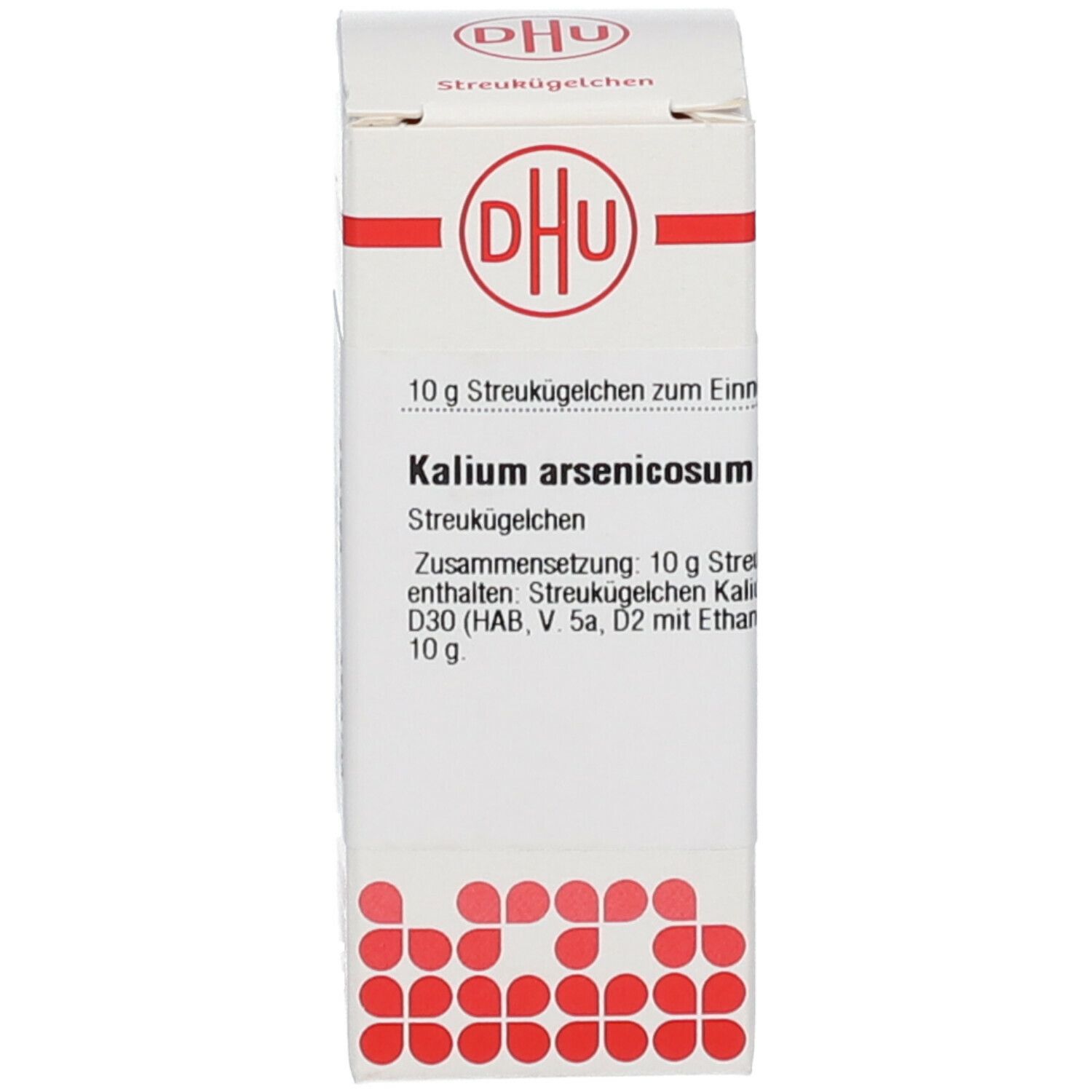 DHU Kalium Arsenicosum D30