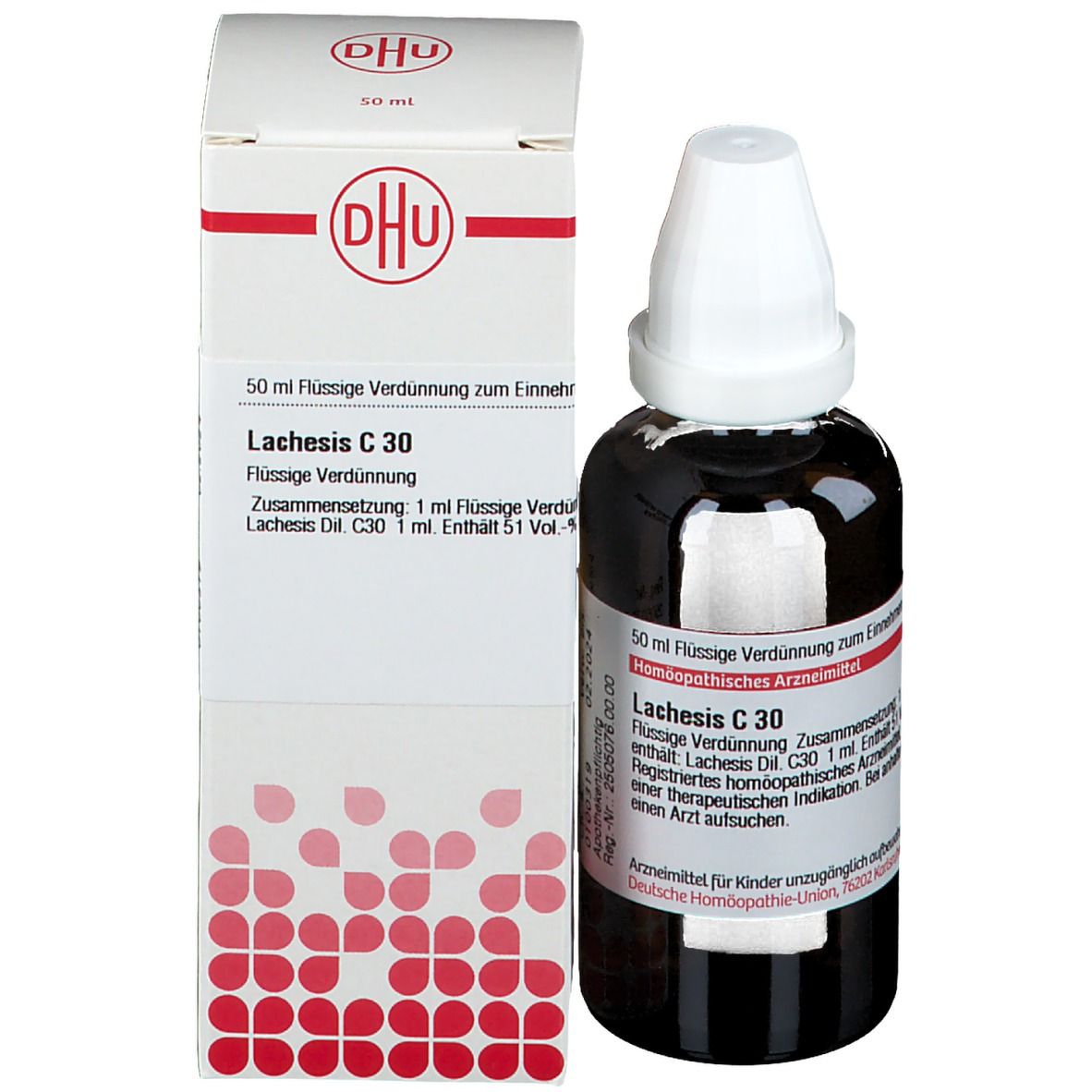 DHU Lachesis C30
