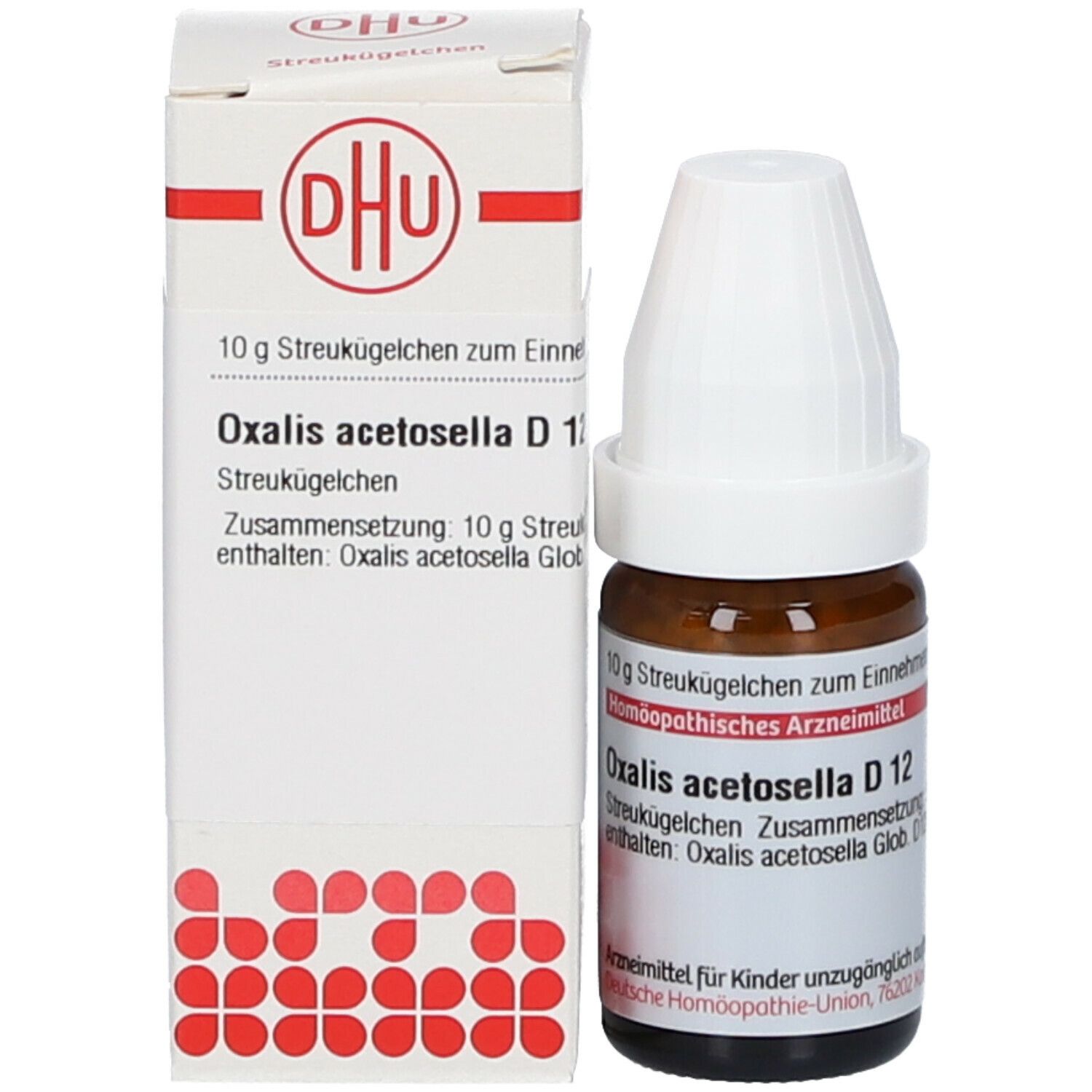 DHU Oxalis Acetosella D12