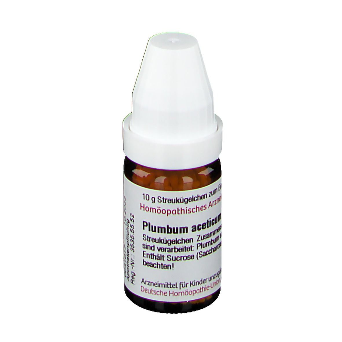 DHU Plumbum Aceticum D30