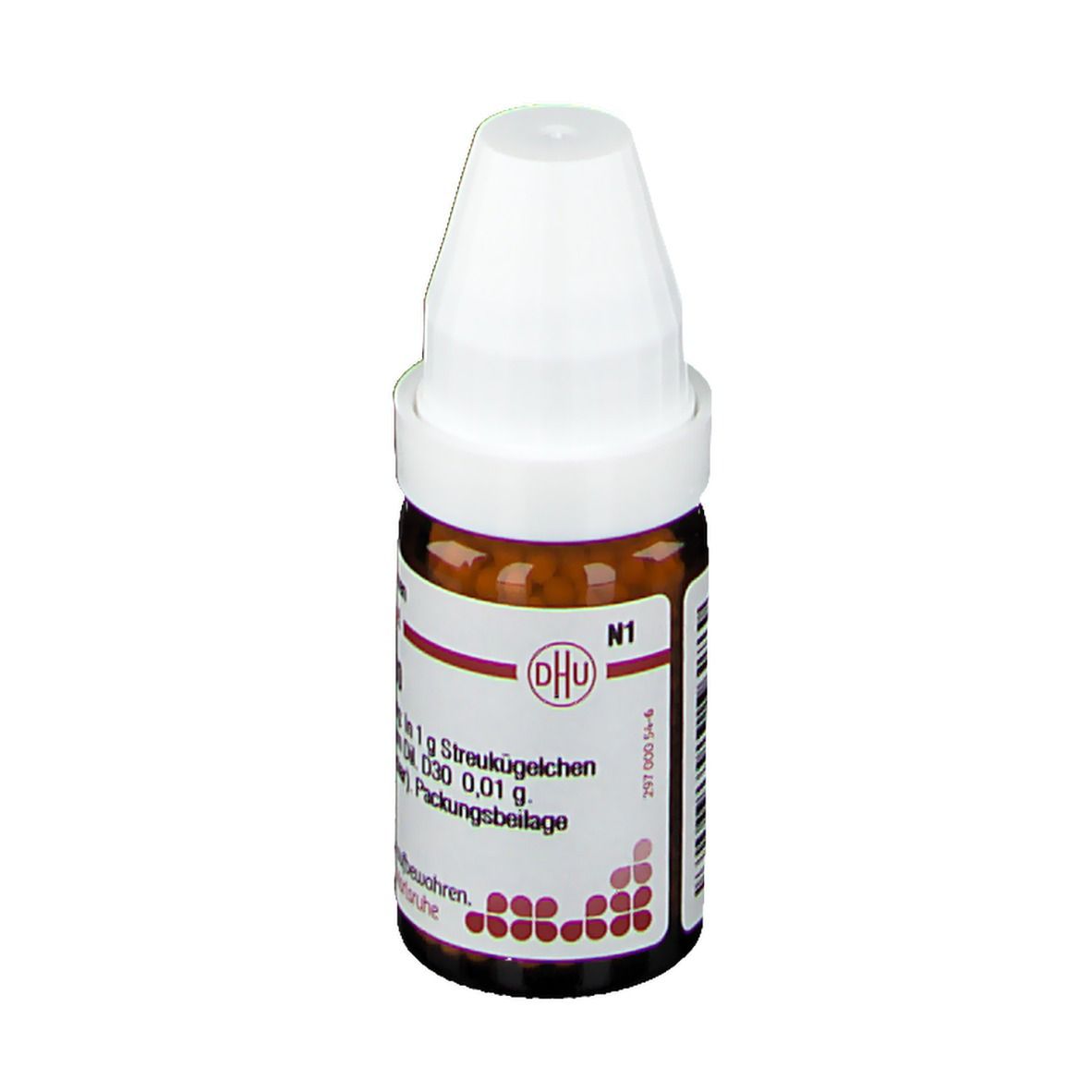 DHU Plumbum Aceticum D30