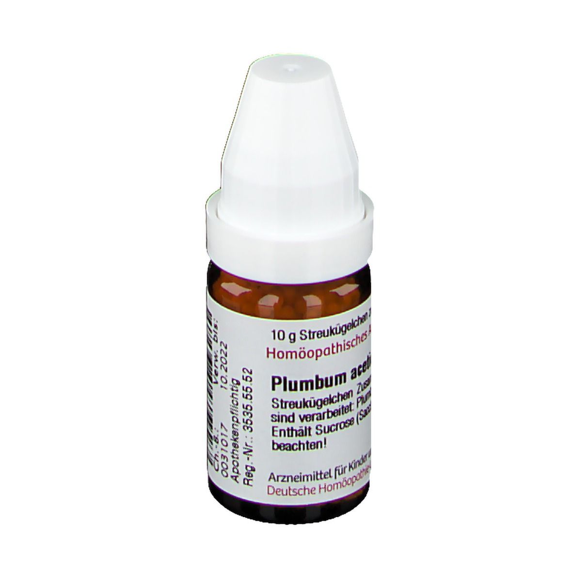 DHU Plumbum Aceticum D30