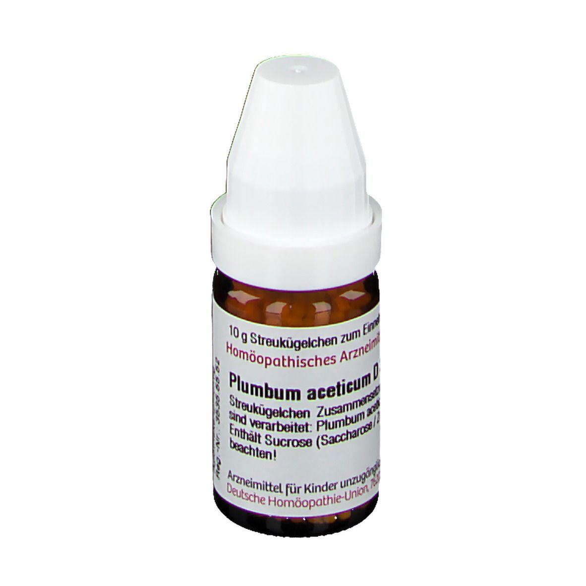 DHU Plumbum Aceticum D30