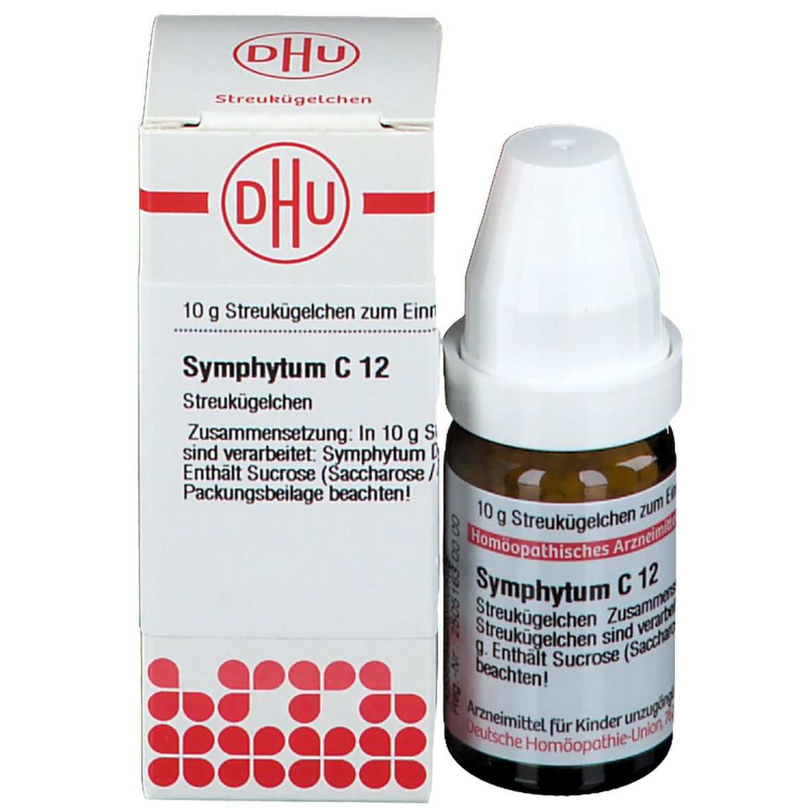 DHU Symphytum C12