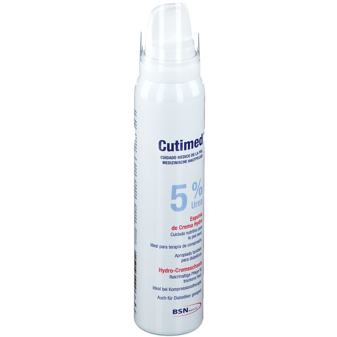 Cutimed® ACUTE Cremeschaum 5 %